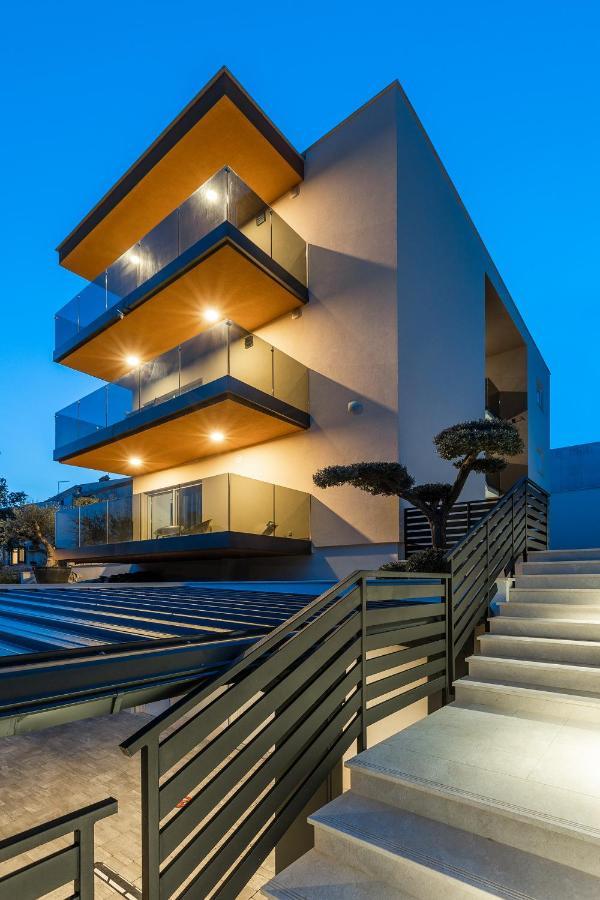 Exclusive Apartments Ellen & Micol-With 3 Free Mountain Bikes Pjescana Uvala Exterior photo